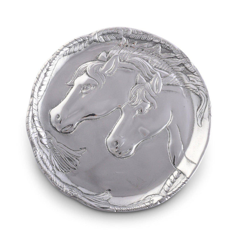Horse Dessert Stand