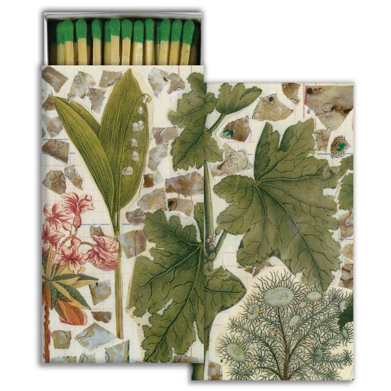 Warm Wishes Designer Matches - Lily of the Valley