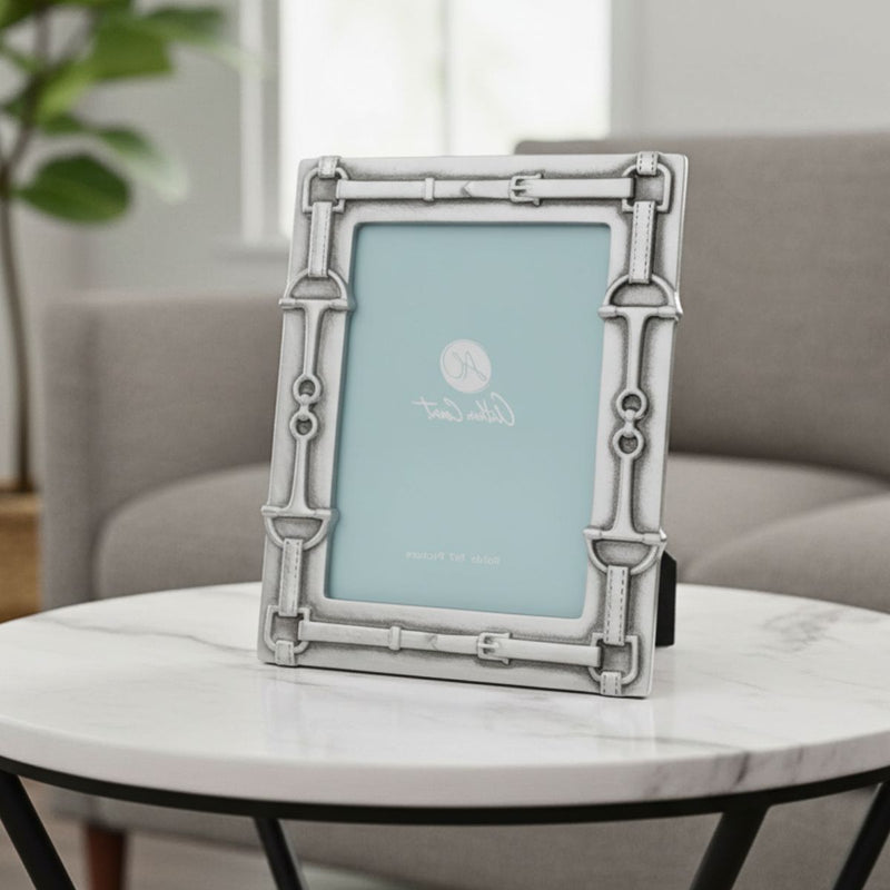 Equestrian Bit Photo Frame