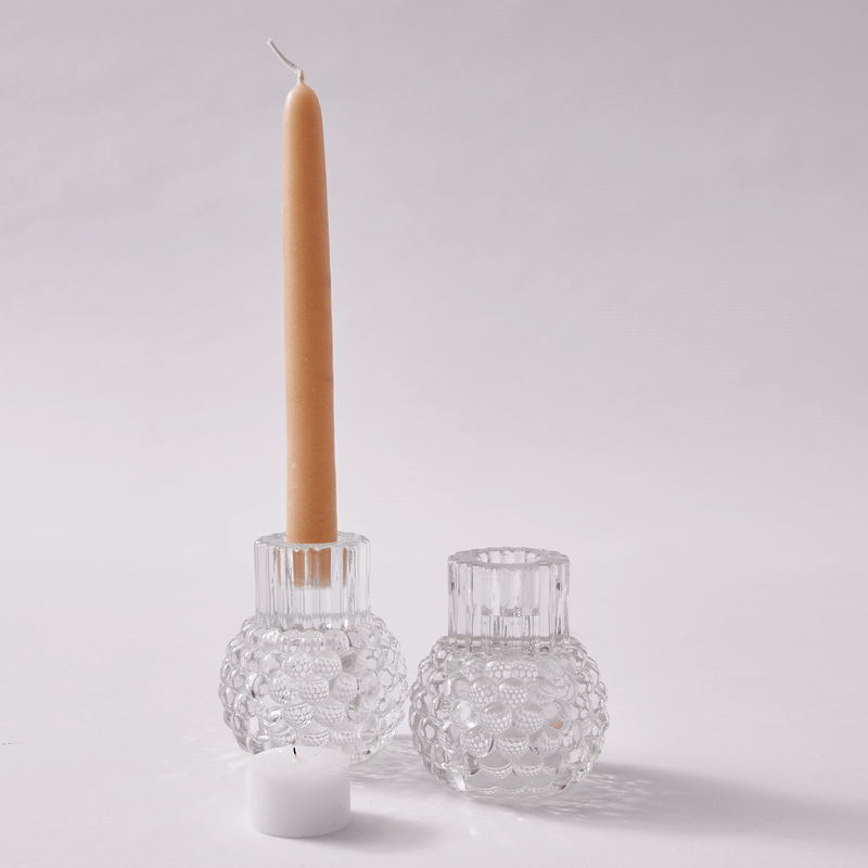 Hobnail Votive - New Home, New Beginnings