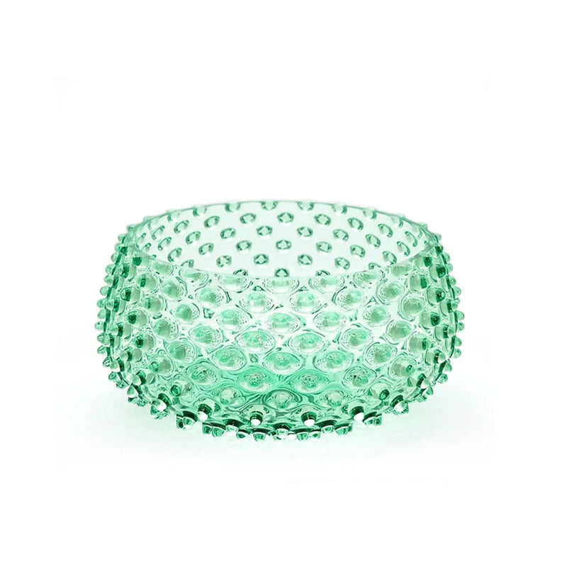Hobnail Bowl - Large - Capri Sea