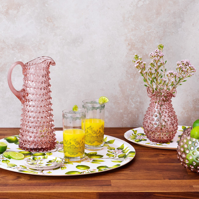 Giardino Highball Glass - Forest Green