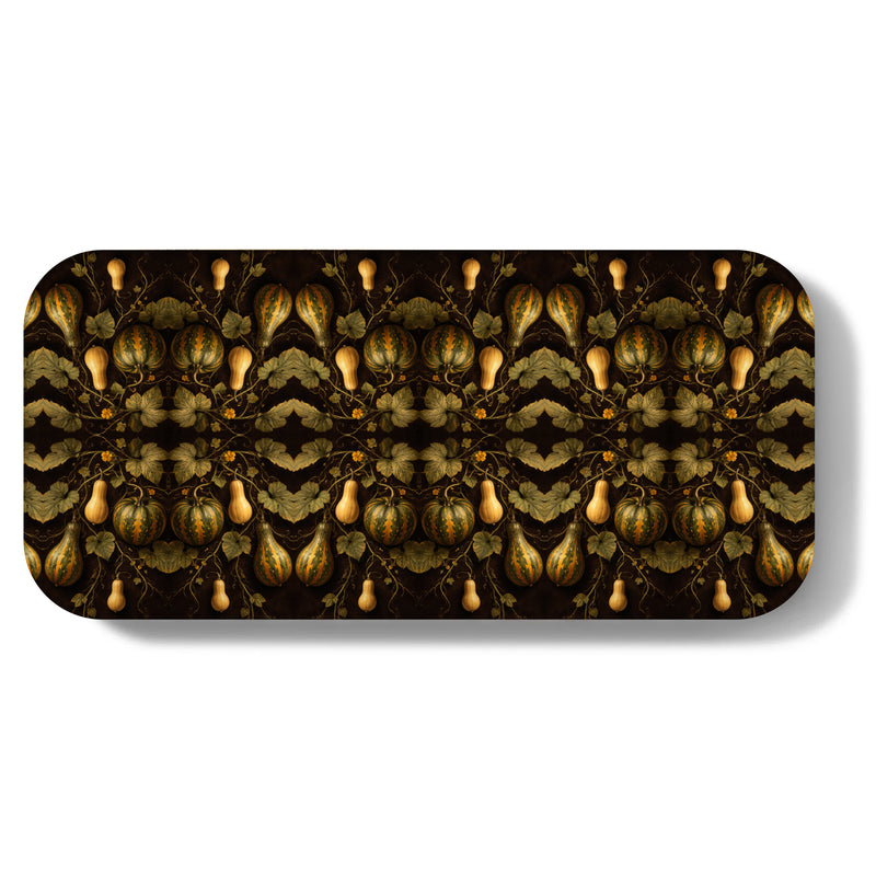 Heirloom Harvest Narrow Birchwood Small Decorative Tray