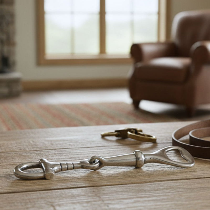 Horse Bit Bottle Opener
