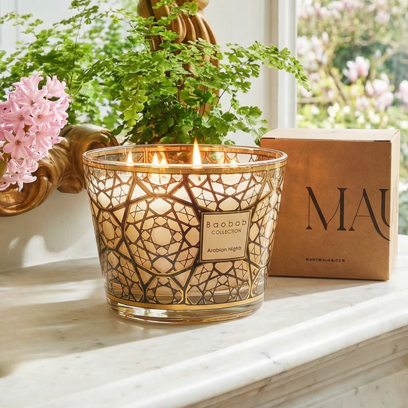 Arabian Nights | Baobab Collection