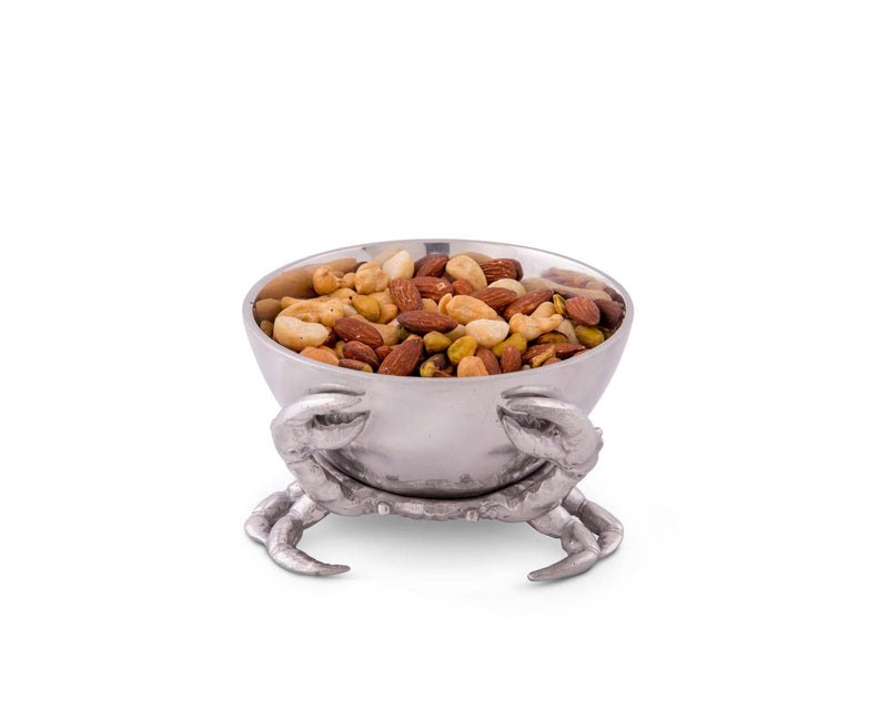Crab Condiment Bowl