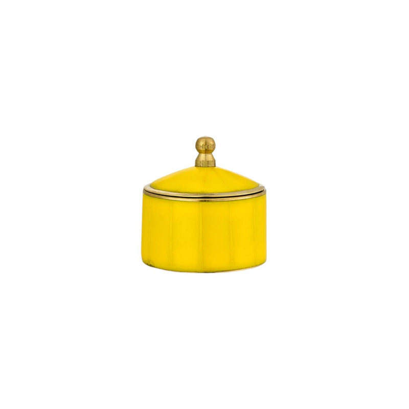 Bailey Circus Box - Yellow