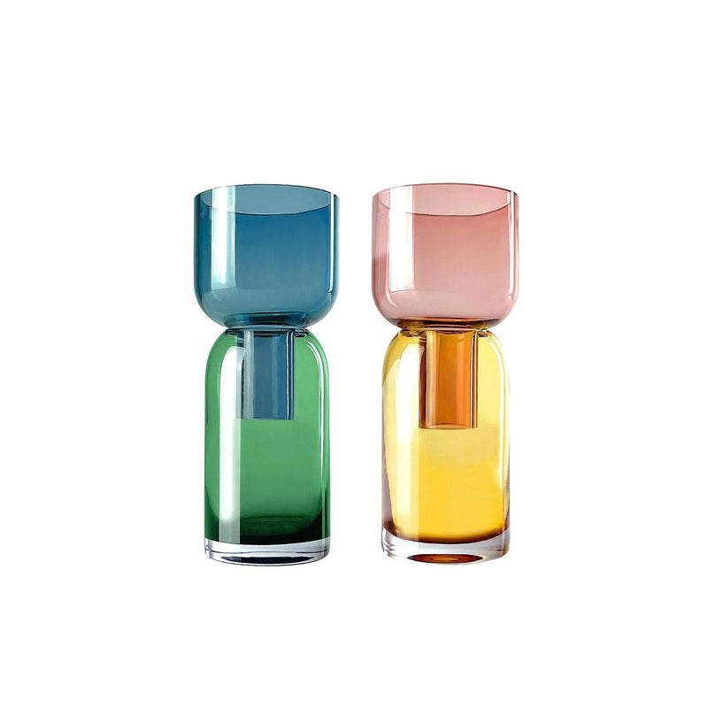 Reversible Flip Vase Small Set - Fusion