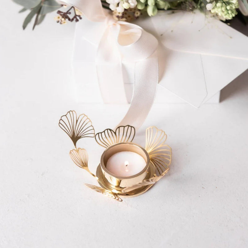 FLWR Candlestick Holder