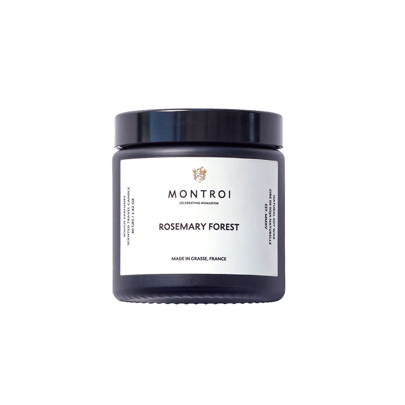 Rosemary Forest Candle - Promote Home Relaxation