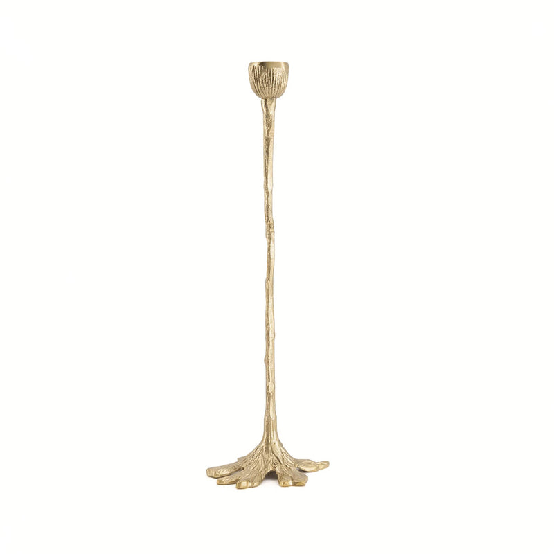 Misty Tree Candle Holder 12 inch