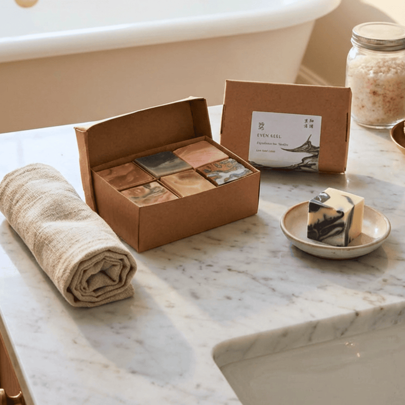 Expedition Soap Set