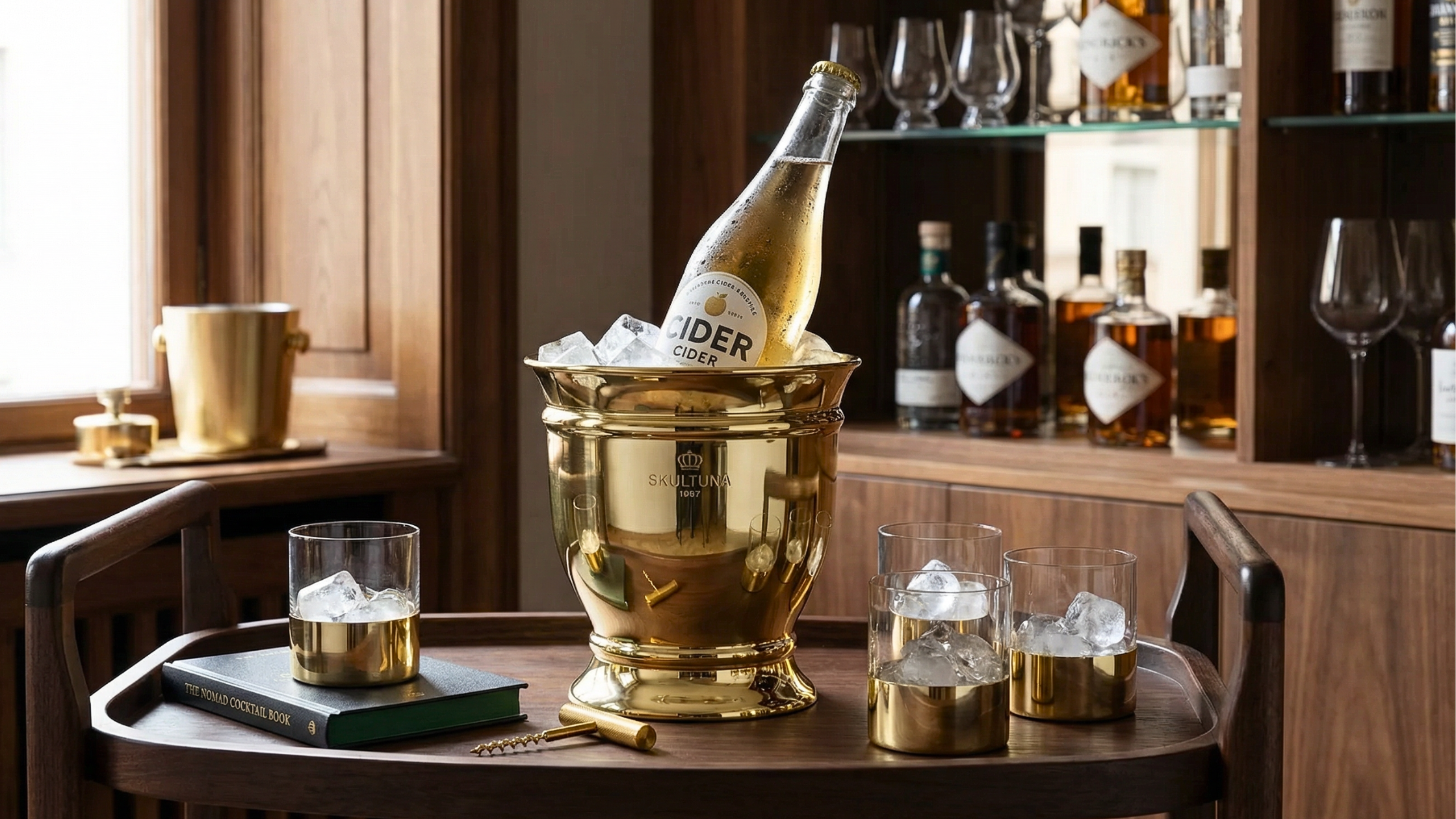 Elevate Your Home Bar: Stylish Tools for Non-Alcoholic Beverages and Mocktails