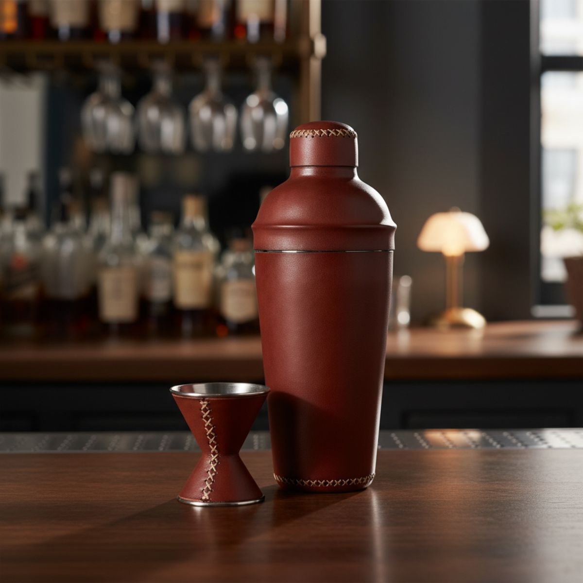 Elevate Your Home Bar: Stylish Tools for Non-Alcoholic Beverages and Mocktails