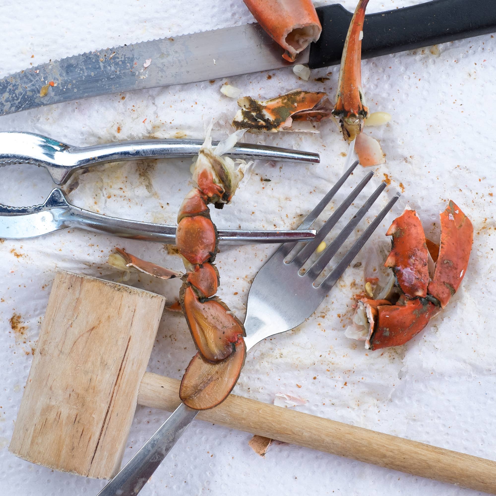 Nantucket Crab Mallet – Beechwood