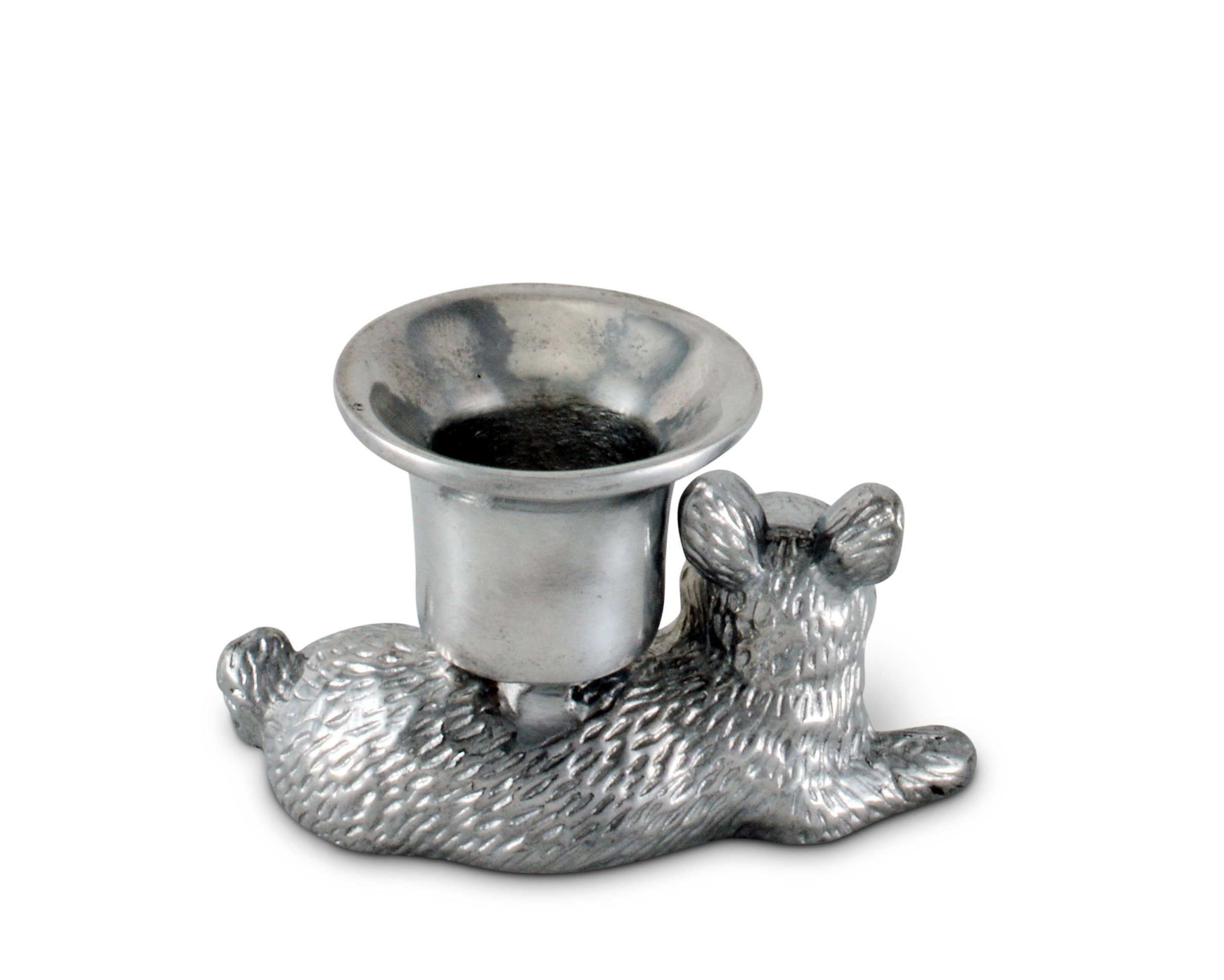 Rabbit candle holders