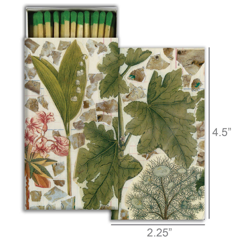 Warm Wishes Designer Matches - Lily of the Valley