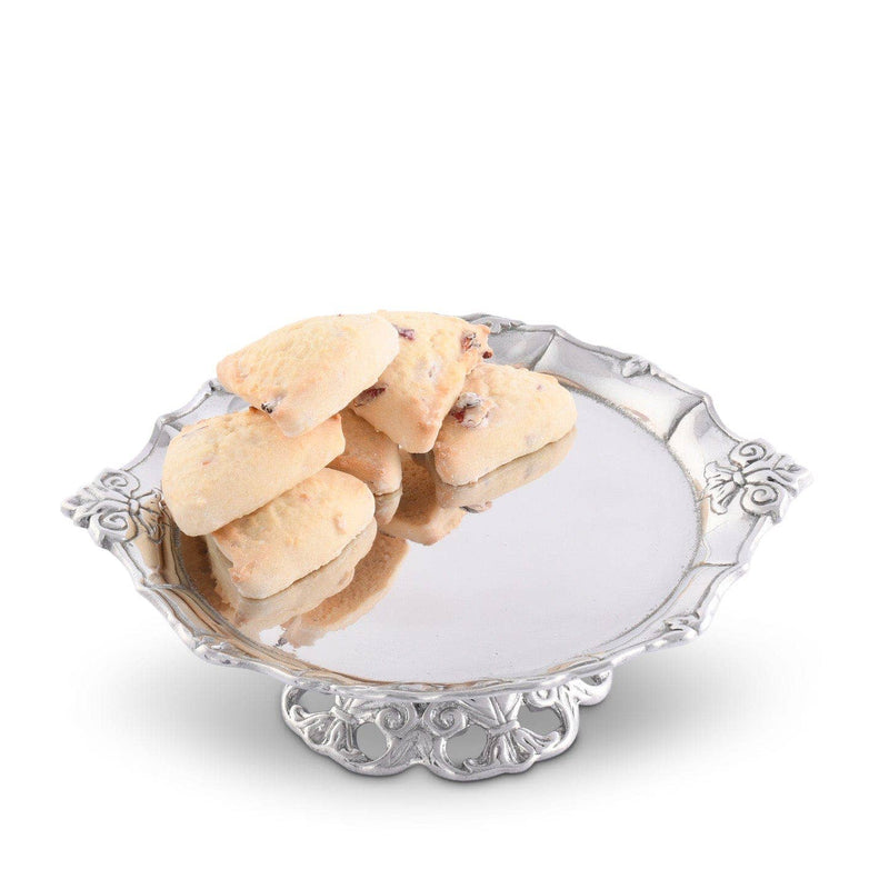 Fleur-De-Lis Dessert Stand