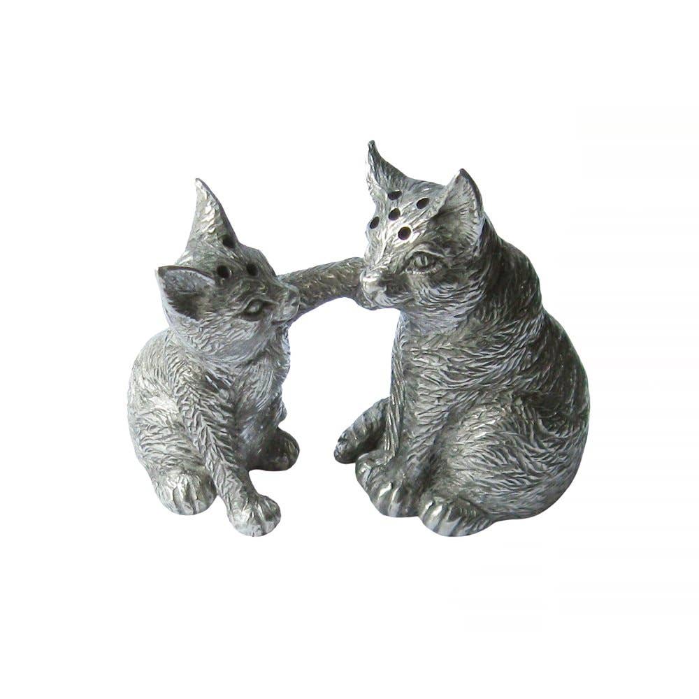 Cats Salt & Pepper Set