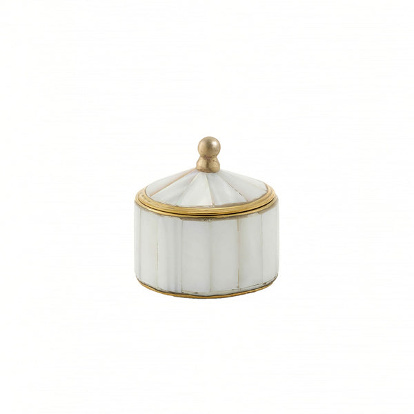 Bailey Circus Box - Pearly