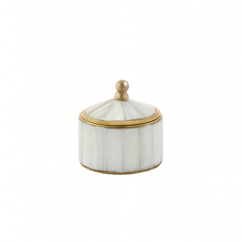 Bailey Circus Box - Pearly