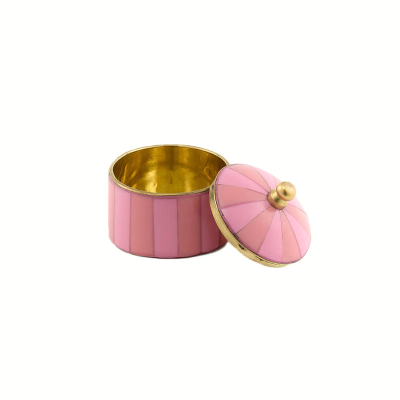 Bailey Circus Box – Pink