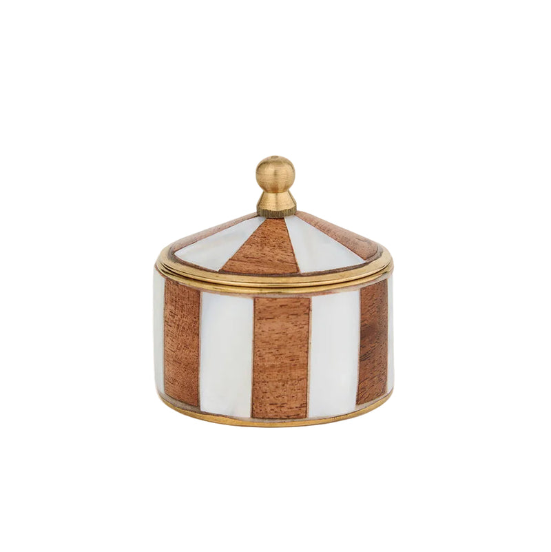 Bailey Circus Box - Small - Woody