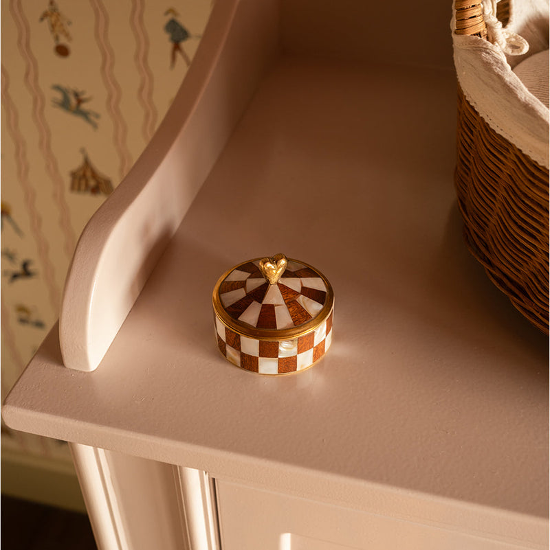 Bailey Circus Box - Small - Woody