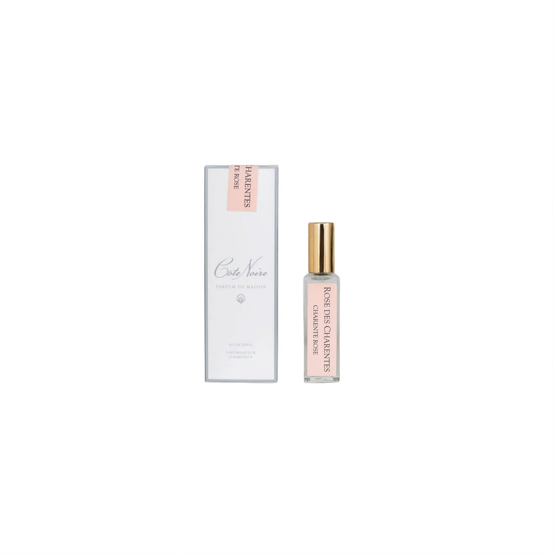 Côte Noire Charente Rose Room Spray