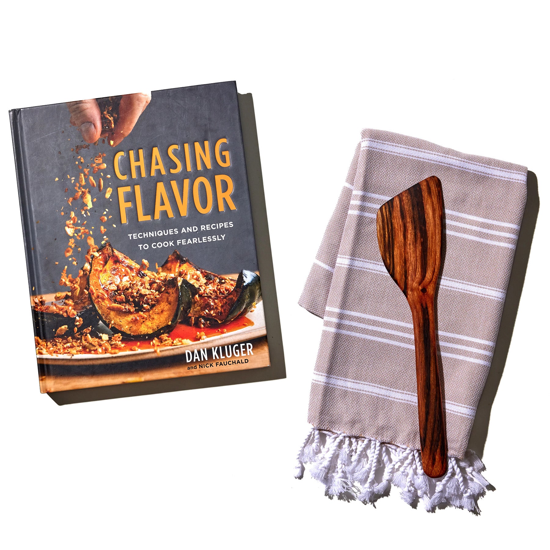 Chasing Flavor Kitchen Set - Perfect For A Housewarming Basket