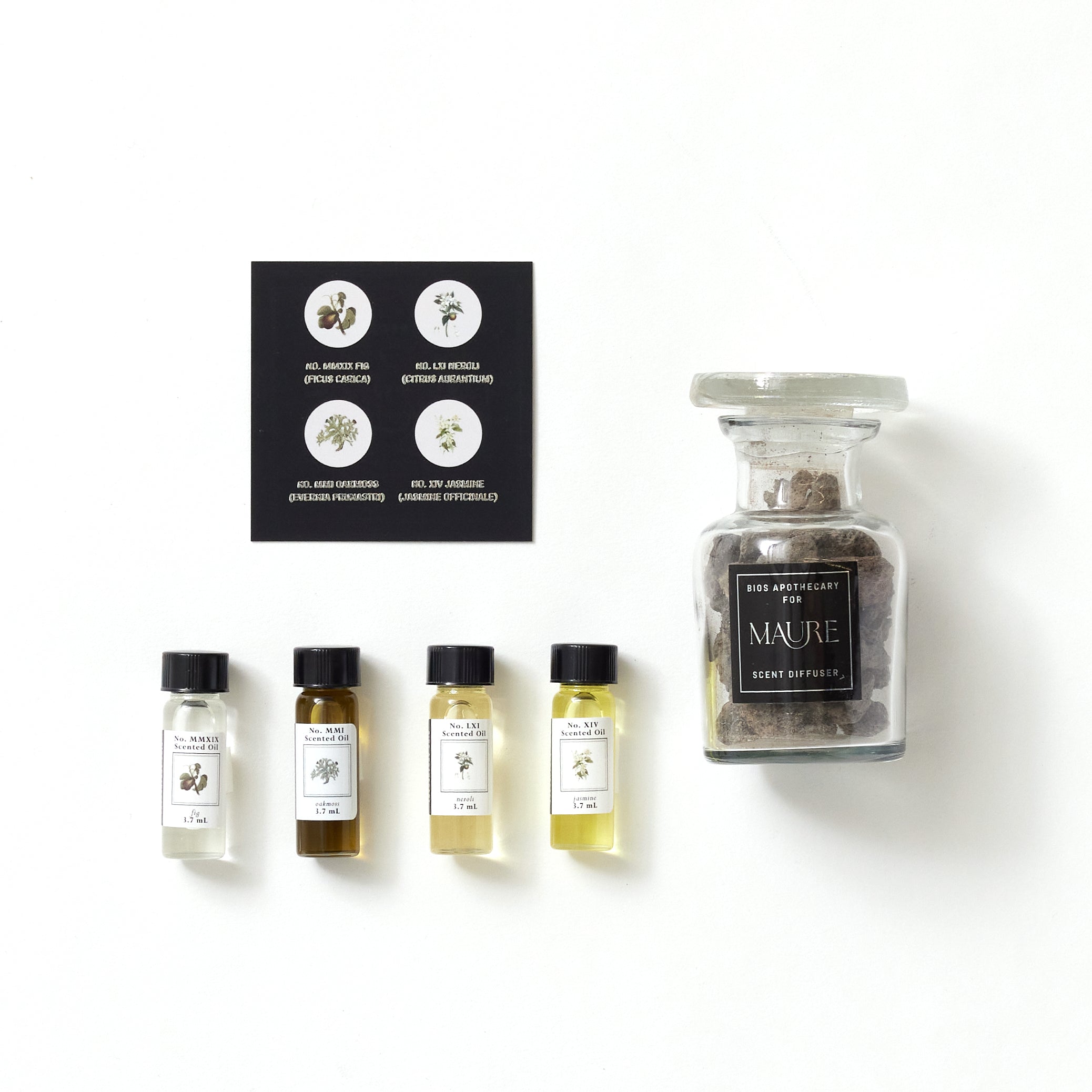 Lava Rock Diffuser Kit | Luxury Client Gifts from Maure Gifting Co.