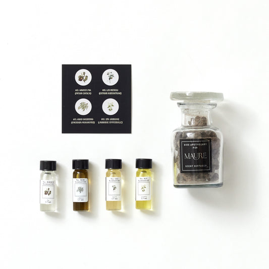 Lava Rock Diffuser Kit - Luxury Client Gift