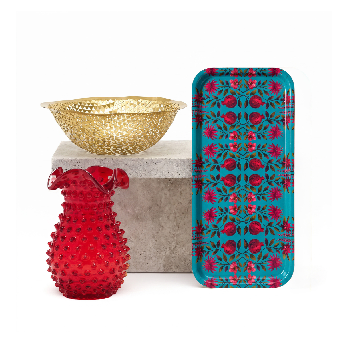 Jewel Toned Curation Set