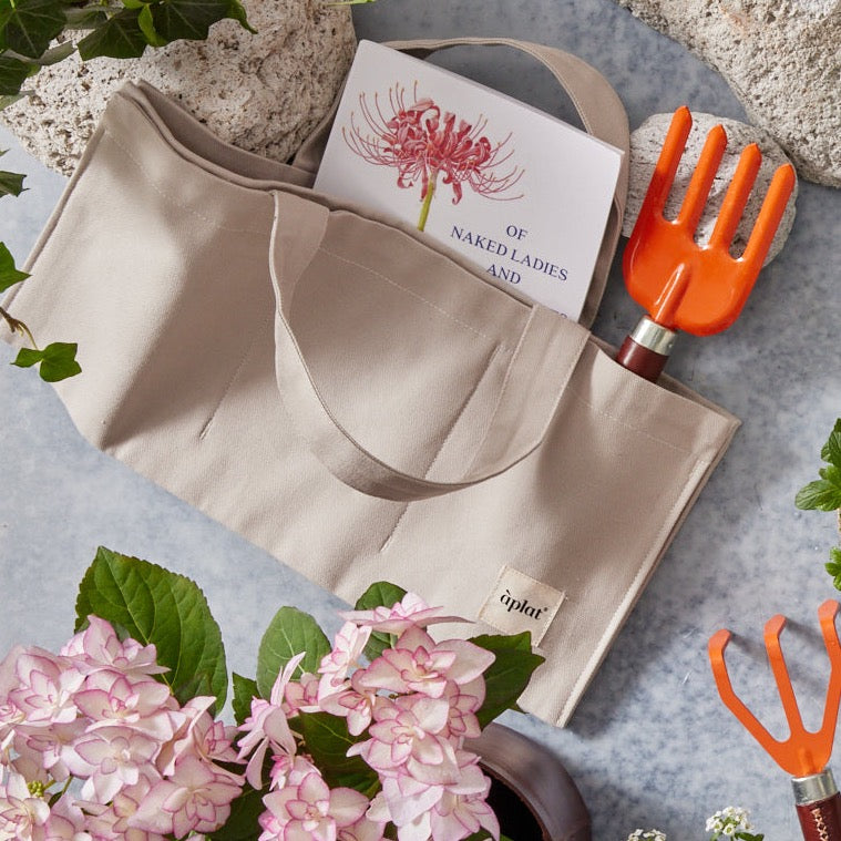 Garden Tote - Classy Retirement Gifts