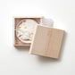 HA KO Paper Incense - Wooden box Set of 6 With Incense Mat and Dish