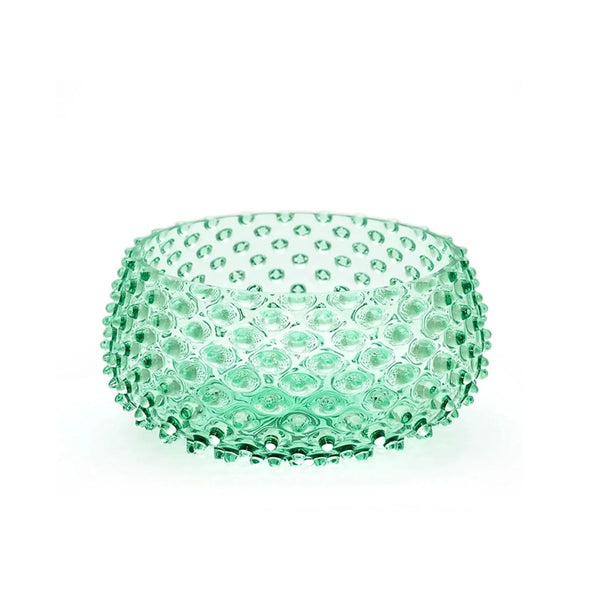 Hobnail Bowl - Large - Capri Sea