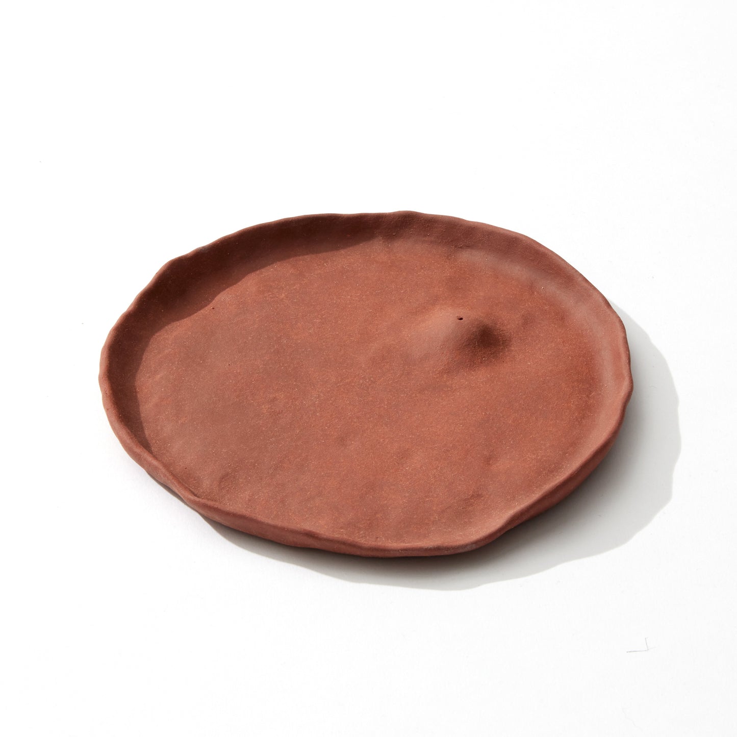 Incense Holder | Red Clay
