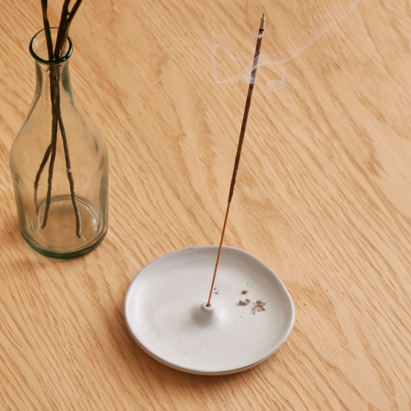 Infinity Incense Holder