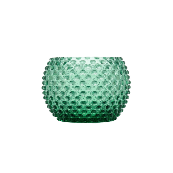 Hobnail Vase - Large - Capri Sea