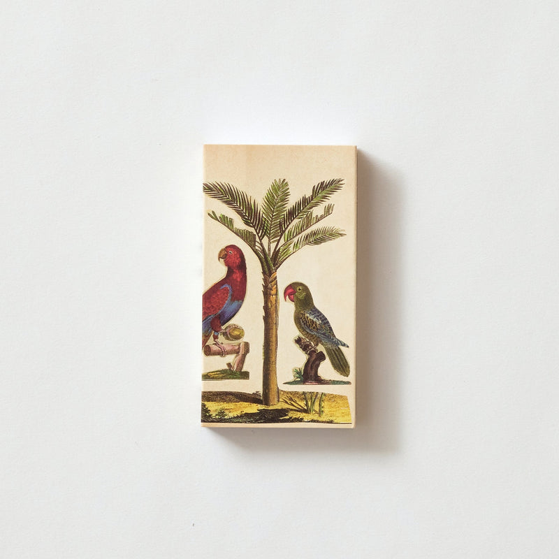 Warm Wishes Designer Matches - Parrot