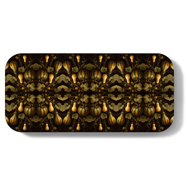 Heirloom Harvest Narrow Birchwood Small Decorative Tray