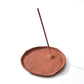 Incense Holder | Red Clay