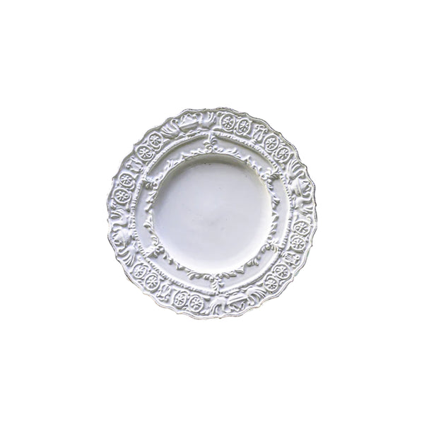 Renaissance Bread / Canapé Plate
