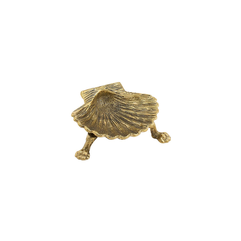 Scarlett Shell Plate Small
