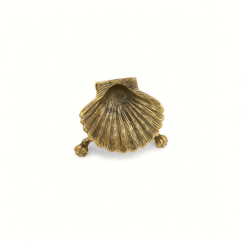 Scarlett Shell Plate Small