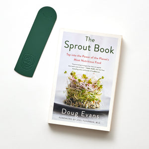The Sprout Book: 40 Delicious and Easy Recipes (Cookbook) view 4