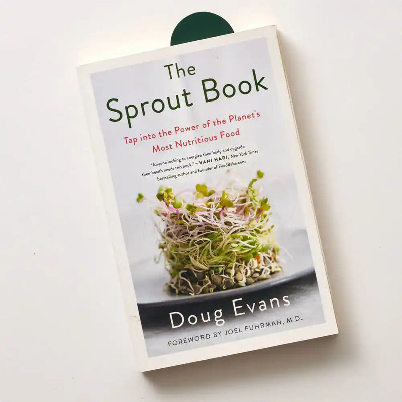 The Sprout Book - Curated Wellness Gift