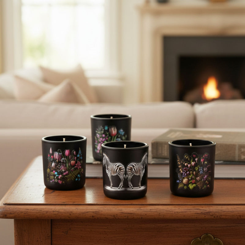 Kings Flower 3oz Votive Candle