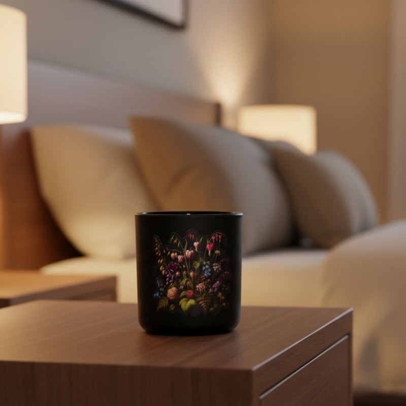 Bleeding Hearts 3oz Votive Candle