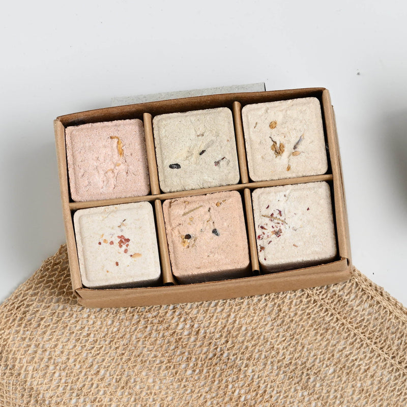 Expedition Bath Fizzy Set